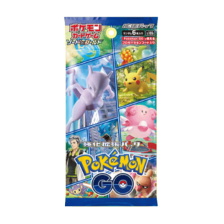 Pokemon GO Booster Pack