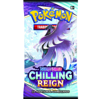 Chilling Reign Booster Pack