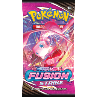 Fusion Strike Booster Pack